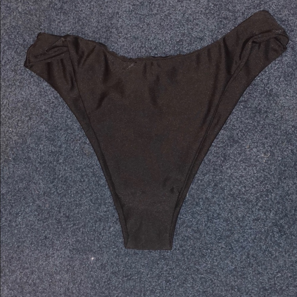 Bikini bottom